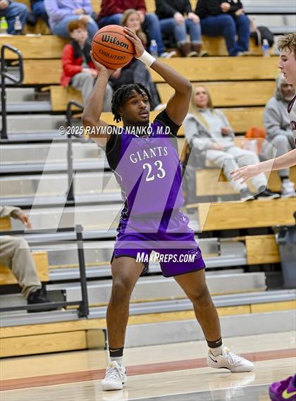 Thumbnail 2 in Ben Davis @ Lawrence Central  photogallery.