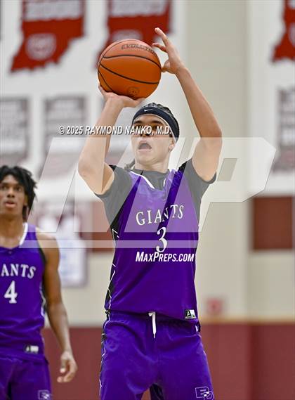 Thumbnail 1 in Ben Davis @ Lawrence Central  photogallery.