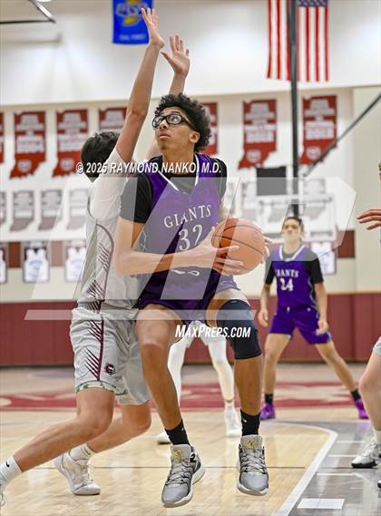 Thumbnail 3 in Ben Davis @ Lawrence Central  photogallery.