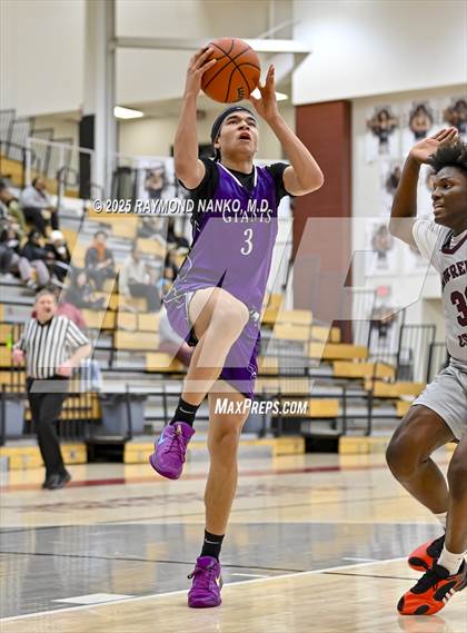 Thumbnail 2 in Ben Davis @ Lawrence Central  photogallery.