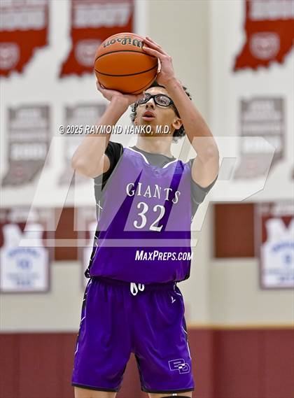 Thumbnail 3 in Ben Davis @ Lawrence Central  photogallery.