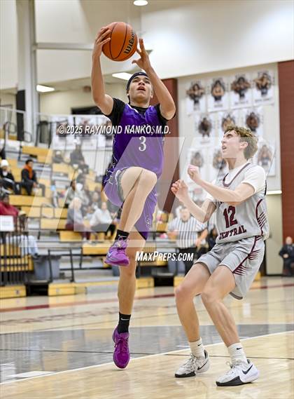 Thumbnail 1 in Ben Davis @ Lawrence Central  photogallery.