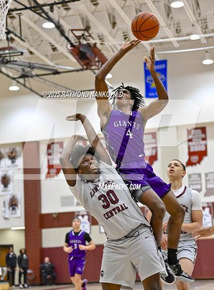 Thumbnail 2 in Ben Davis @ Lawrence Central  photogallery.