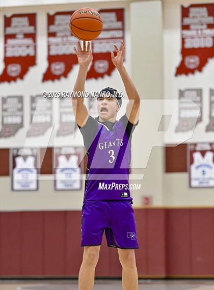 Thumbnail 2 in Ben Davis @ Lawrence Central  photogallery.
