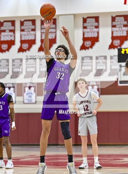 Thumbnail 2 in Ben Davis @ Lawrence Central  photogallery.