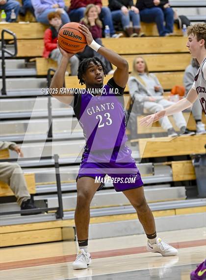 Thumbnail 1 in Ben Davis @ Lawrence Central  photogallery.