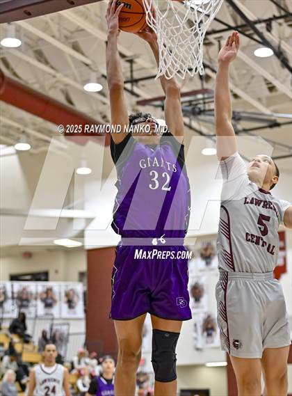 Thumbnail 1 in Ben Davis @ Lawrence Central  photogallery.