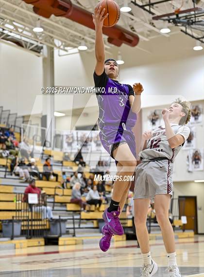 Thumbnail 3 in Ben Davis @ Lawrence Central  photogallery.