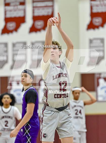 Thumbnail 2 in Ben Davis @ Lawrence Central  photogallery.