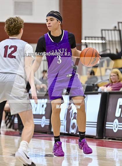 Thumbnail 2 in Ben Davis @ Lawrence Central  photogallery.