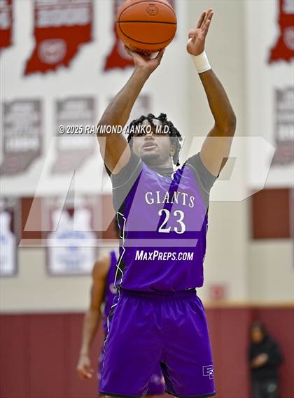 Thumbnail 2 in Ben Davis @ Lawrence Central  photogallery.