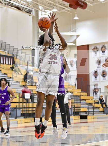 Thumbnail 1 in Ben Davis @ Lawrence Central  photogallery.