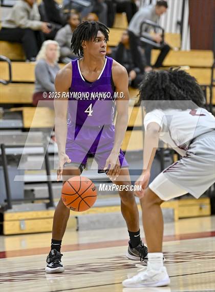 Thumbnail 1 in Ben Davis @ Lawrence Central  photogallery.