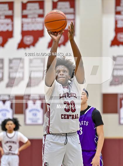 Thumbnail 1 in Ben Davis @ Lawrence Central  photogallery.