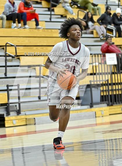Thumbnail 3 in Ben Davis @ Lawrence Central  photogallery.
