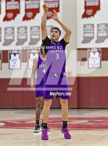 Thumbnail 3 in Ben Davis @ Lawrence Central  photogallery.