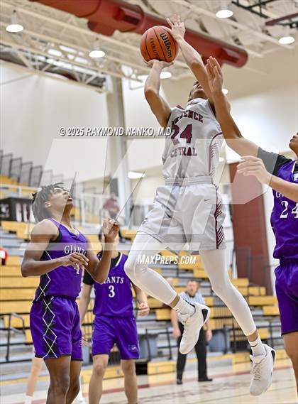 Thumbnail 3 in Ben Davis @ Lawrence Central  photogallery.