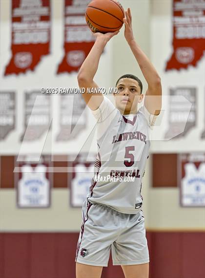 Thumbnail 1 in Ben Davis @ Lawrence Central  photogallery.