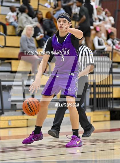 Thumbnail 3 in Ben Davis @ Lawrence Central  photogallery.