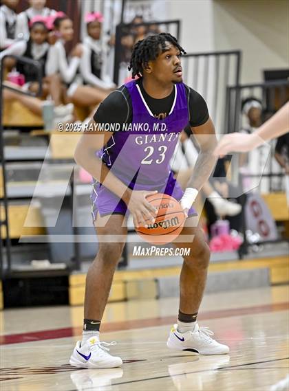 Thumbnail 1 in Ben Davis @ Lawrence Central  photogallery.