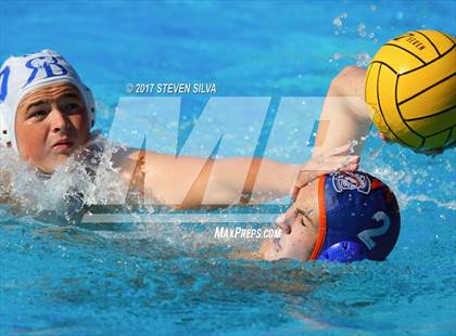 Thumbnail 2 in Clairemont vs. Rancho Bernardo (CIF SDS D2 Final) photogallery.