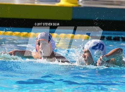 Thumbnail 2 in Clairemont vs. Rancho Bernardo (CIF SDS D2 Final) photogallery.