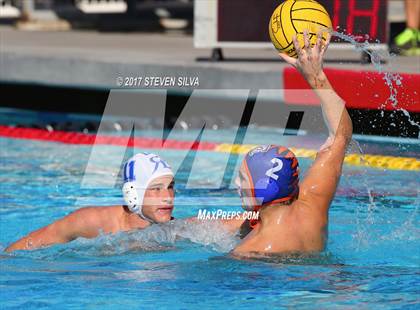 Thumbnail 1 in Clairemont vs. Rancho Bernardo (CIF SDS D2 Final) photogallery.