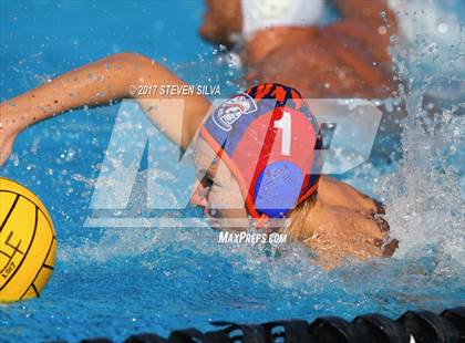 Thumbnail 3 in Clairemont vs. Rancho Bernardo (CIF SDS D2 Final) photogallery.