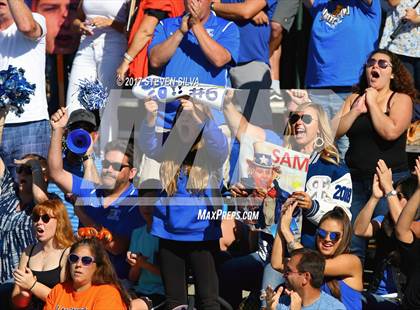 Thumbnail 2 in Clairemont vs. Rancho Bernardo (CIF SDS D2 Final) photogallery.