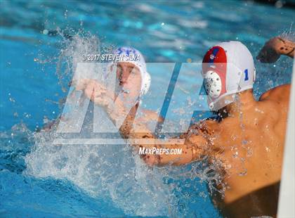 Thumbnail 2 in Clairemont vs. Rancho Bernardo (CIF SDS D2 Final) photogallery.