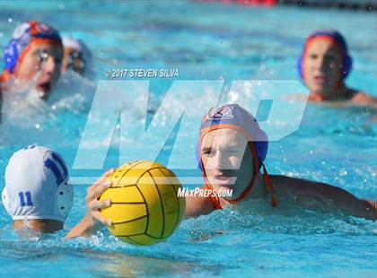 Thumbnail 3 in Clairemont vs. Rancho Bernardo (CIF SDS D2 Final) photogallery.