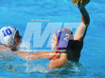 Thumbnail 1 in Clairemont vs. Rancho Bernardo (CIF SDS D2 Final) photogallery.
