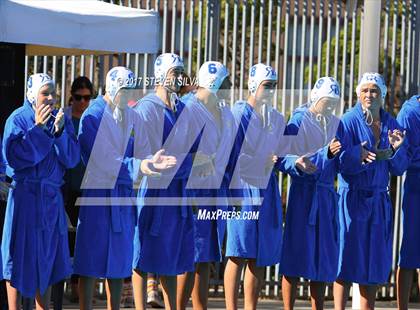 Thumbnail 3 in Clairemont vs. Rancho Bernardo (CIF SDS D2 Final) photogallery.