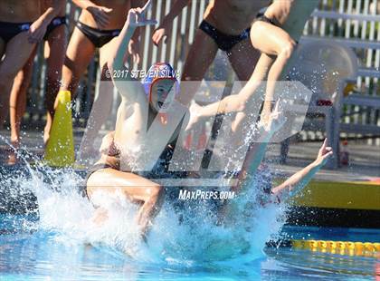 Thumbnail 3 in Clairemont vs. Rancho Bernardo (CIF SDS D2 Final) photogallery.