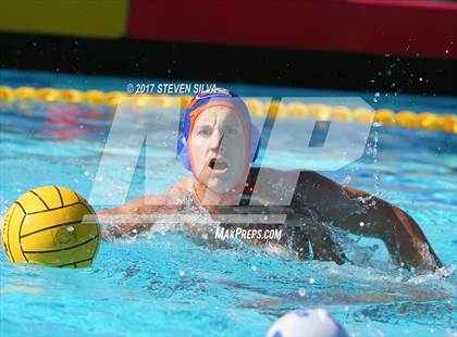 Thumbnail 3 in Clairemont vs. Rancho Bernardo (CIF SDS D2 Final) photogallery.