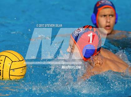 Thumbnail 1 in Clairemont vs. Rancho Bernardo (CIF SDS D2 Final) photogallery.