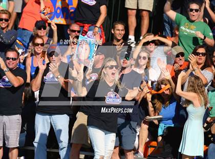 Thumbnail 3 in Clairemont vs. Rancho Bernardo (CIF SDS D2 Final) photogallery.