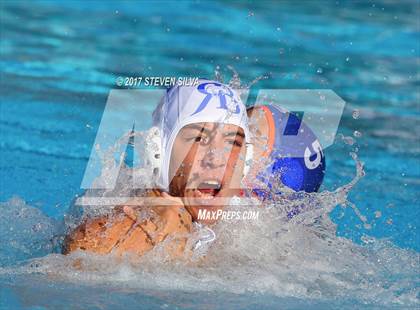 Thumbnail 3 in Clairemont vs. Rancho Bernardo (CIF SDS D2 Final) photogallery.