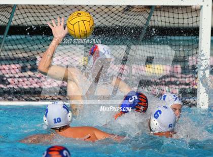 Thumbnail 1 in Clairemont vs. Rancho Bernardo (CIF SDS D2 Final) photogallery.