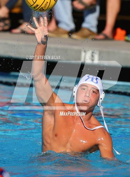 Thumbnail 2 in Clairemont vs. Rancho Bernardo (CIF SDS D2 Final) photogallery.
