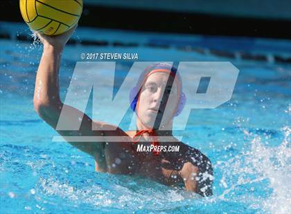 Thumbnail 3 in Clairemont vs. Rancho Bernardo (CIF SDS D2 Final) photogallery.