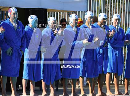 Thumbnail 2 in Clairemont vs. Rancho Bernardo (CIF SDS D2 Final) photogallery.