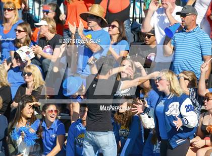 Thumbnail 2 in Clairemont vs. Rancho Bernardo (CIF SDS D2 Final) photogallery.