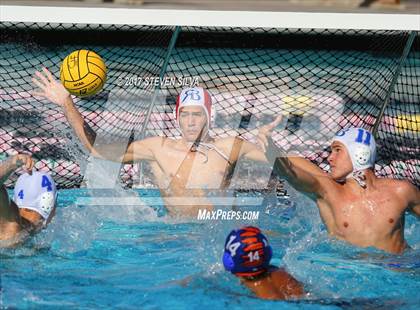 Thumbnail 3 in Clairemont vs. Rancho Bernardo (CIF SDS D2 Final) photogallery.