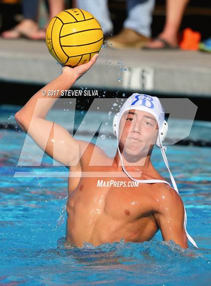 Thumbnail 1 in Clairemont vs. Rancho Bernardo (CIF SDS D2 Final) photogallery.