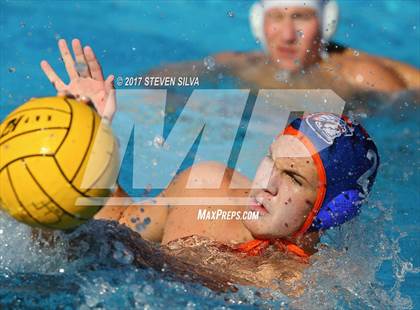 Thumbnail 2 in Clairemont vs. Rancho Bernardo (CIF SDS D2 Final) photogallery.