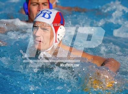 Thumbnail 2 in Clairemont vs. Rancho Bernardo (CIF SDS D2 Final) photogallery.