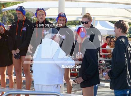 Thumbnail 2 in Clairemont vs. Rancho Bernardo (CIF SDS D2 Final) photogallery.