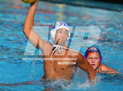 Thumbnail 3 in Clairemont vs. Rancho Bernardo (CIF SDS D2 Final) photogallery.