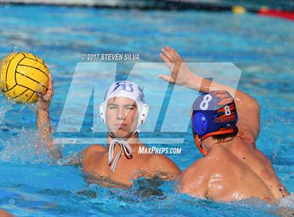 Thumbnail 1 in Clairemont vs. Rancho Bernardo (CIF SDS D2 Final) photogallery.
